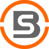 百士电子 Logo