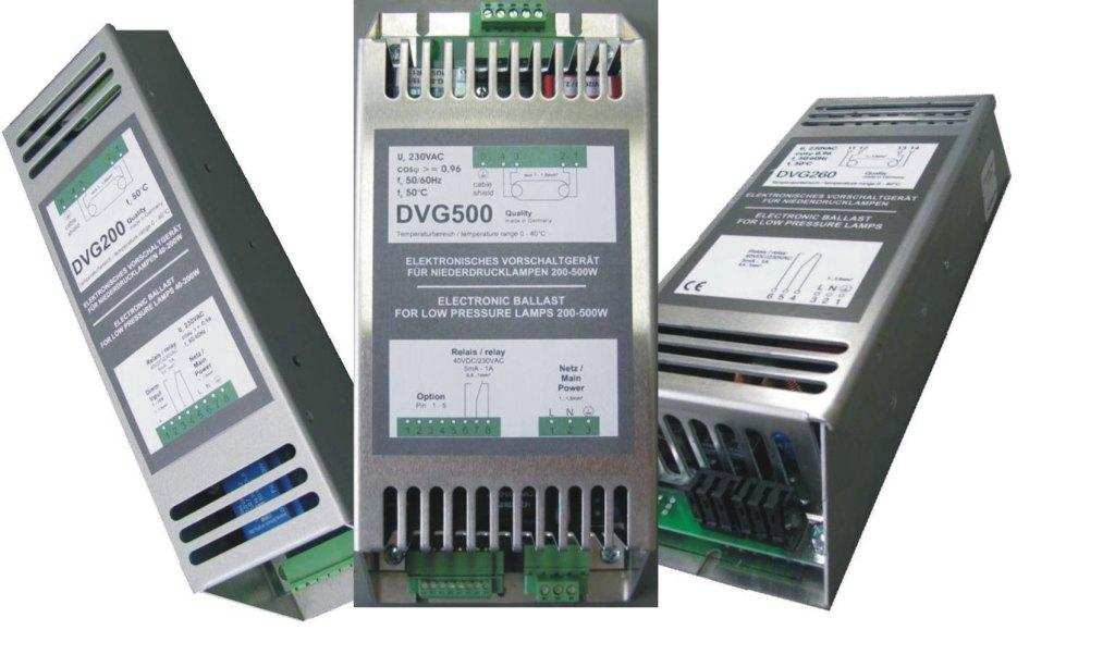 MK Ballast