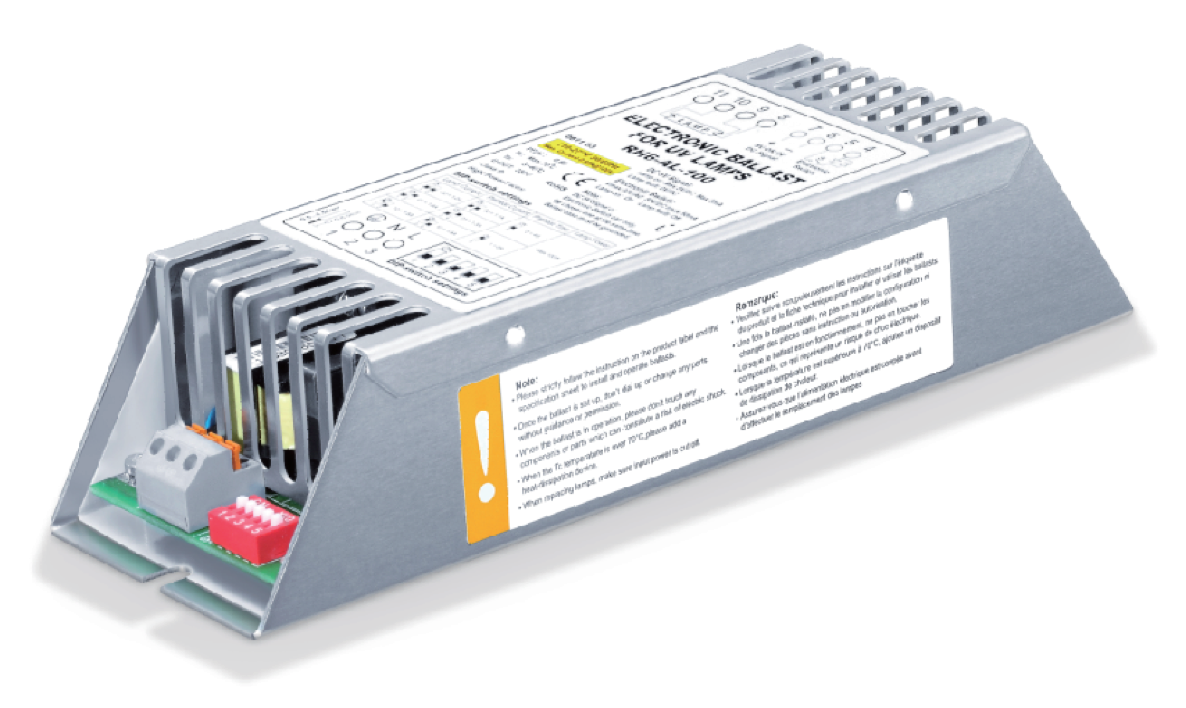 RH6 Ballast