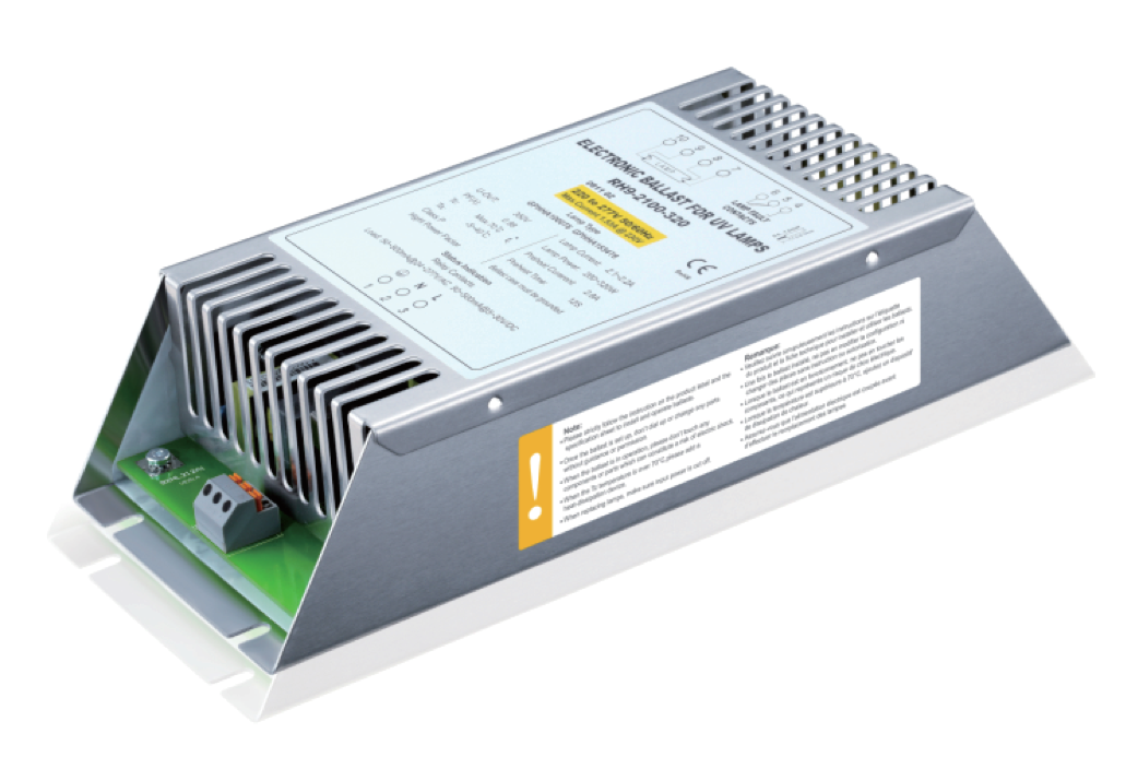 RH9 Ballast
