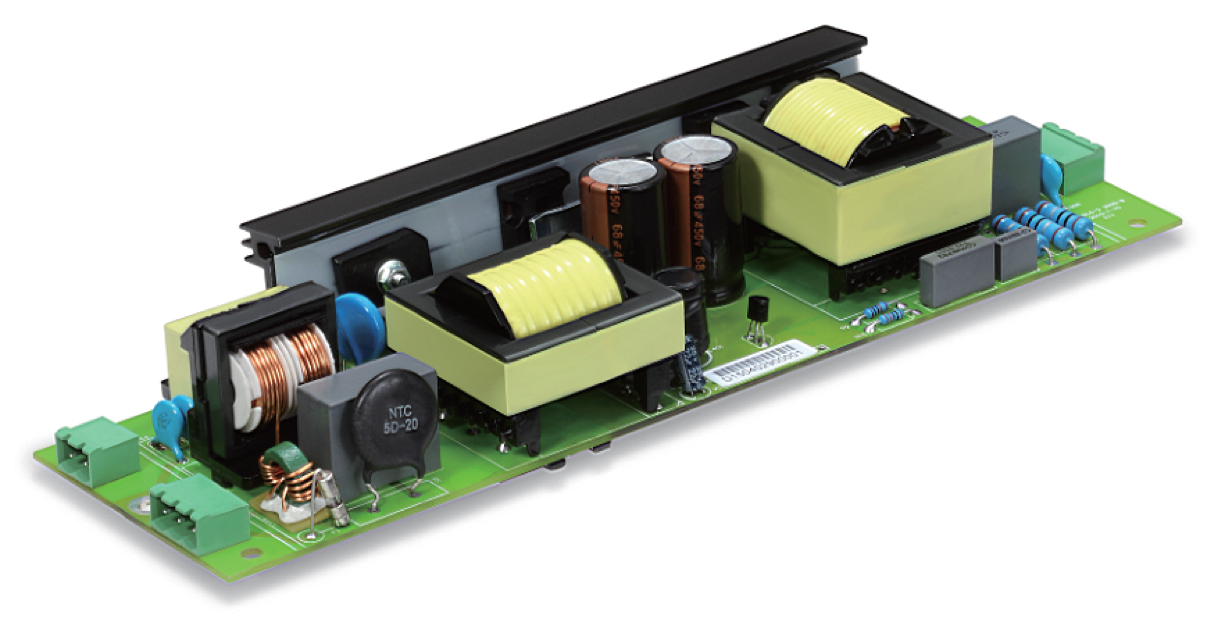 RH0 Ballast